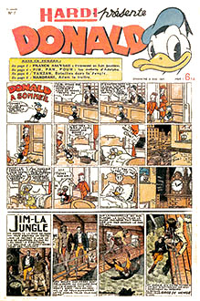 Couverture du numero 7