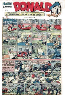 Couverture du numero 74