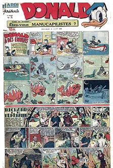 Couverture du numero 75