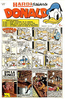 Couverture du numero 8