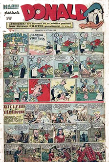 Couverture du numero 82