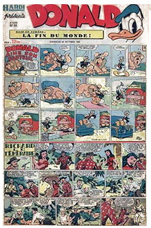 Couverture du numero 84