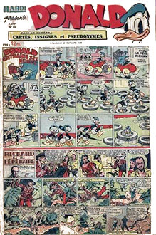 Couverture du numero 85