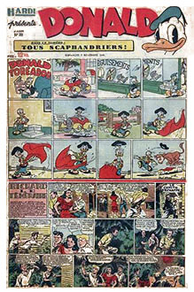 Couverture du numero 86