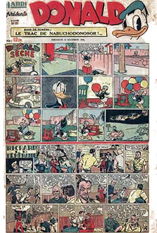 Couverture du numero 87