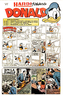 Couverture du numero 9