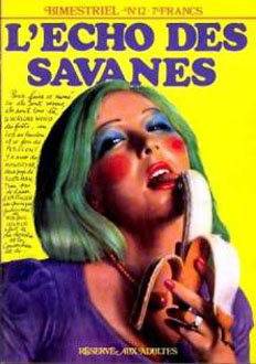 Couverture du numero 12