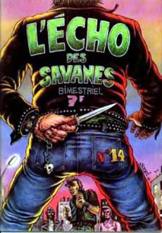 Couverture du numero 14