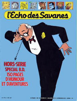 Couverture du numero HS 1