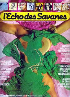 Couverture du numero NS2