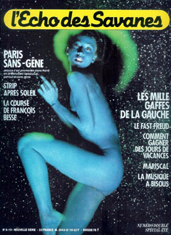 Couverture du numero NS9/10