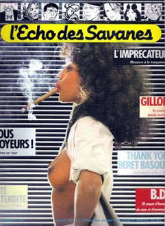 Couverture du numero NS27