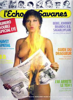 Couverture du numero NS30