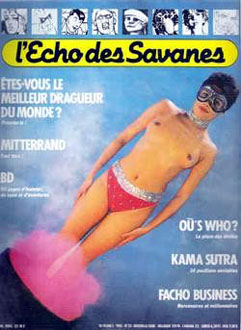 Couverture du numero NS33