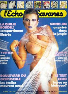 Couverture du numero NS47