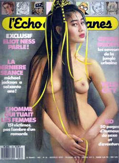 Couverture du numero NS54