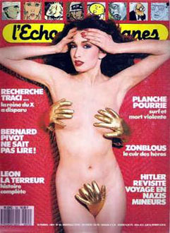 Couverture du numero NS55