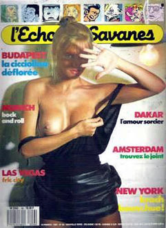 Couverture du numero NS56