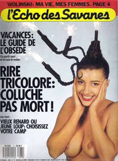 Couverture du numero NS73