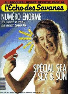 Couverture du numero NS74