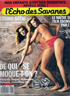 Couverture du numero NS78