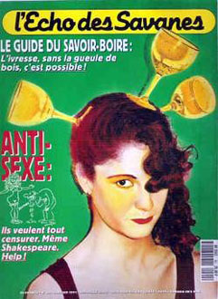 Couverture du numero NS90