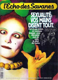 Couverture du numero NS91