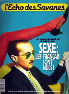 Couverture du numero NS92