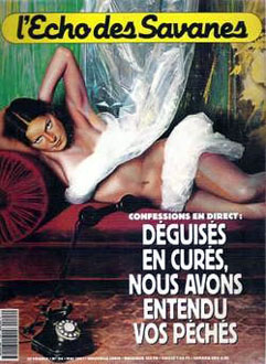 Couverture du numero NS94