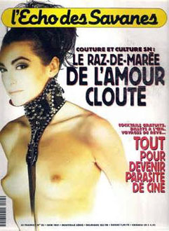 Couverture du numero NS95