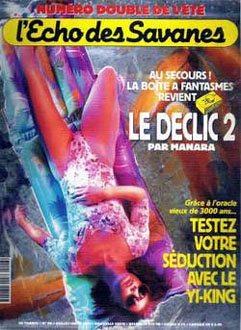 Couverture du numero NS96