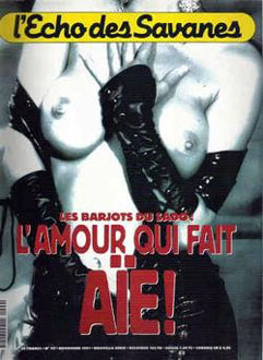 Couverture du numero NS99