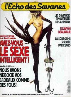 Couverture du numero NS101