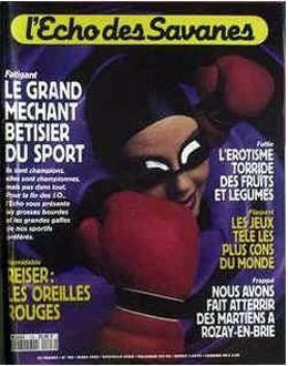 Couverture du numero NS103