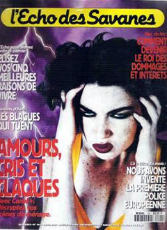 Couverture du numero NS104 Couverture du numero NS104