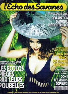 Couverture du numero NS105 Couverture du numero NS105