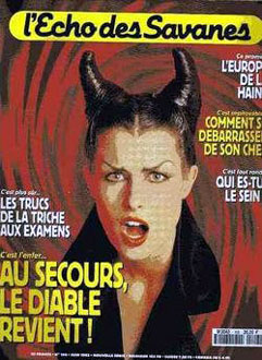 Couverture du numero NS106