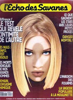 Couverture du numero NS111