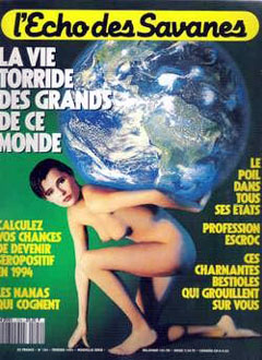 Couverture du numero NS124