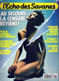 Couverture du numero NS126