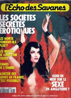 Couverture du numero NS127