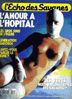 Couverture du numero NS128