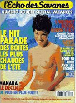 Couverture du numero NS129