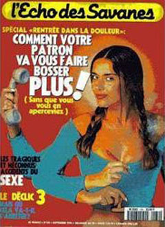 Couverture du numero NS130