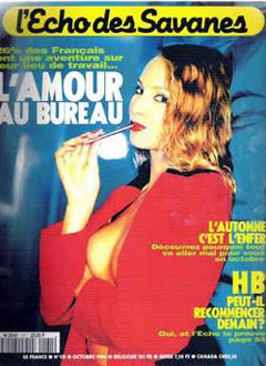 Couverture du numero NS131