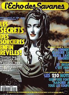 Couverture du numero NS132