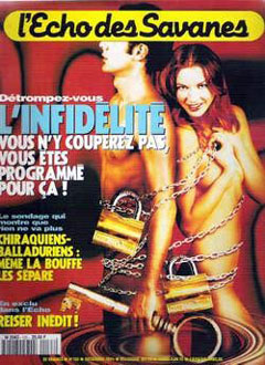 Couverture du numero NS133