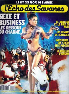 Couverture du numero NS145