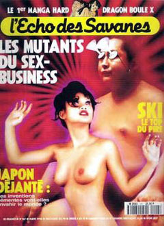 Couverture du numero NS147