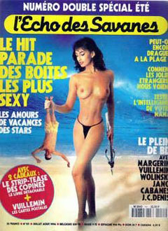 Couverture du numero NS151